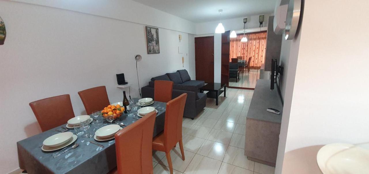Vasilas Holiday Apartment #2 Larnaca Exteriör bild