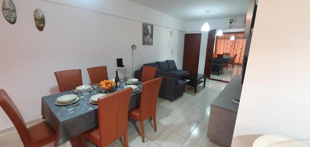 Vasilas Holiday Apartment #2 Larnaca Exteriör bild